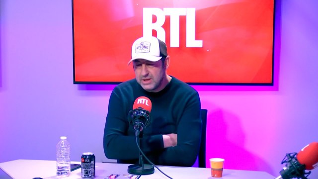 Kad Merad exprime son admiration pour Cyril Hanouna qu'il a connu stagiaire sur la chaîne Comédie