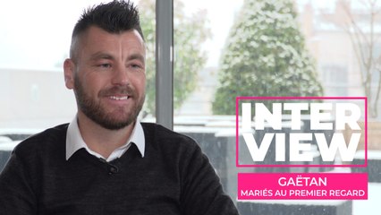 Gaëtan (Mariés au premier regard) : "Je n'ai jamais eu de relation sentimentale très carrée"