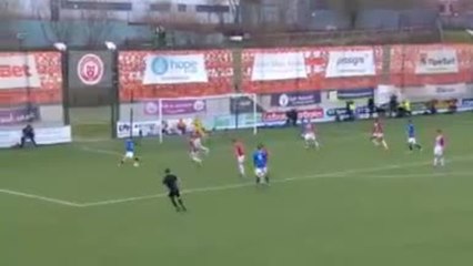 Écosse - Les Rangers cartonnent