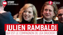 Léa Drucker : qui est son compagnon Julien Rambaldi ?