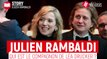 Léa Drucker : qui est son compagnon Julien Rambaldi ?