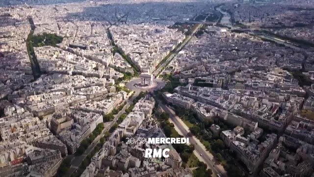 Paris, les grands travaux de Napoléon - 6 mars