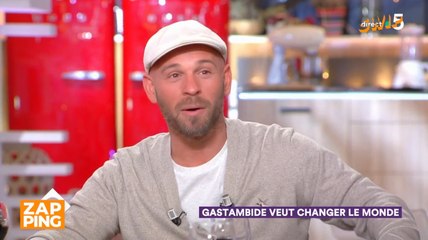 L'incroyable anecdote de Franck Gastambide et de Malik Bentalha en retard sur les marches de Cannes
