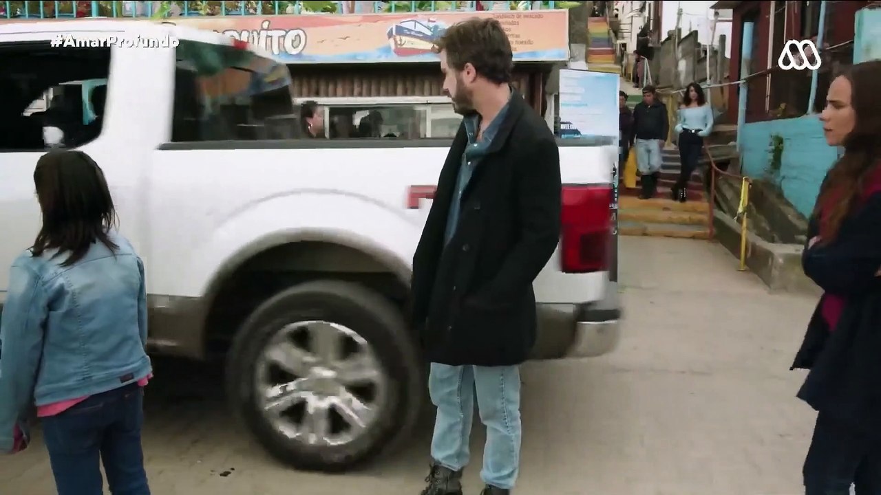 Amar Profundo Cap 23 HD Parte 2
