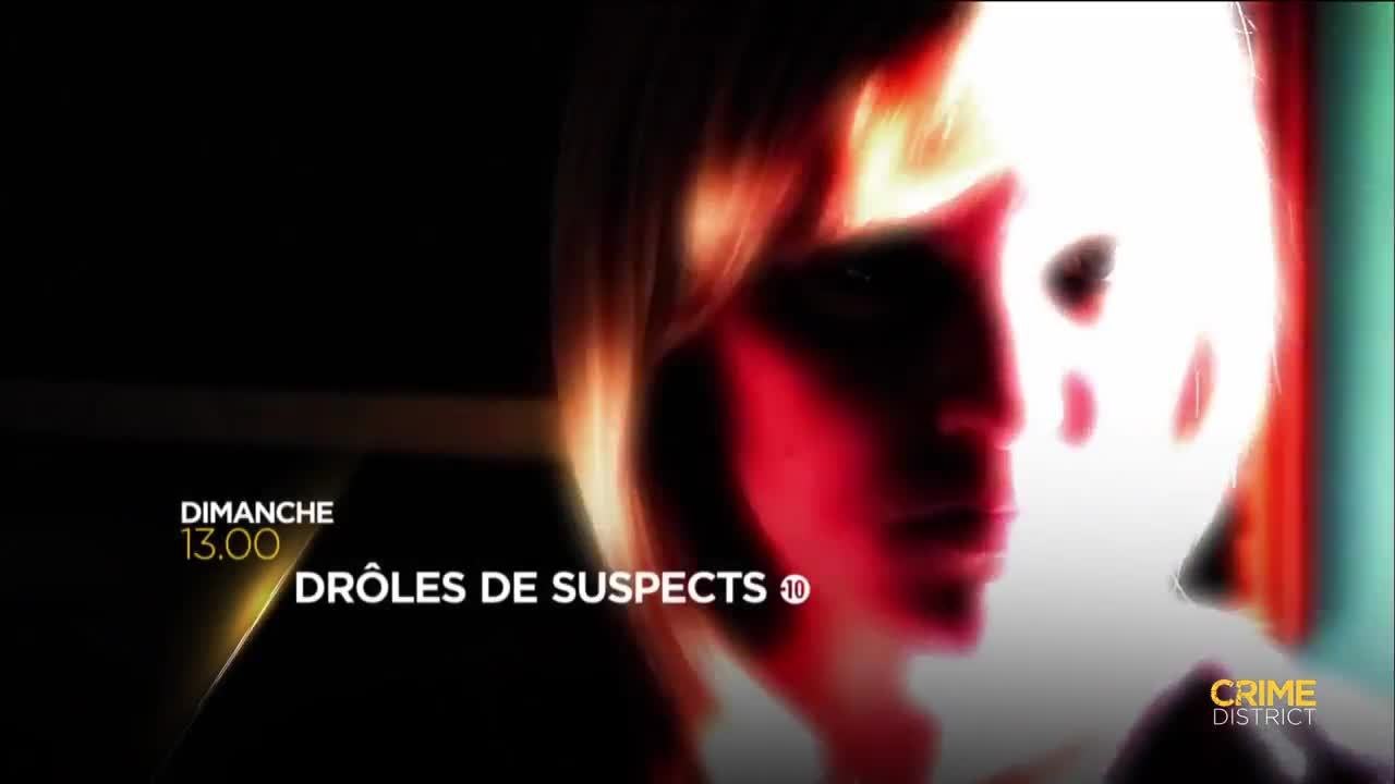 Drôles de suspects