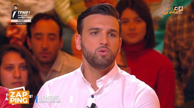 Pourquoi Aymeric Bonnery a-t-il refusé de participer à Je suis une célébrité, sortez-moi de là ? Il répond !