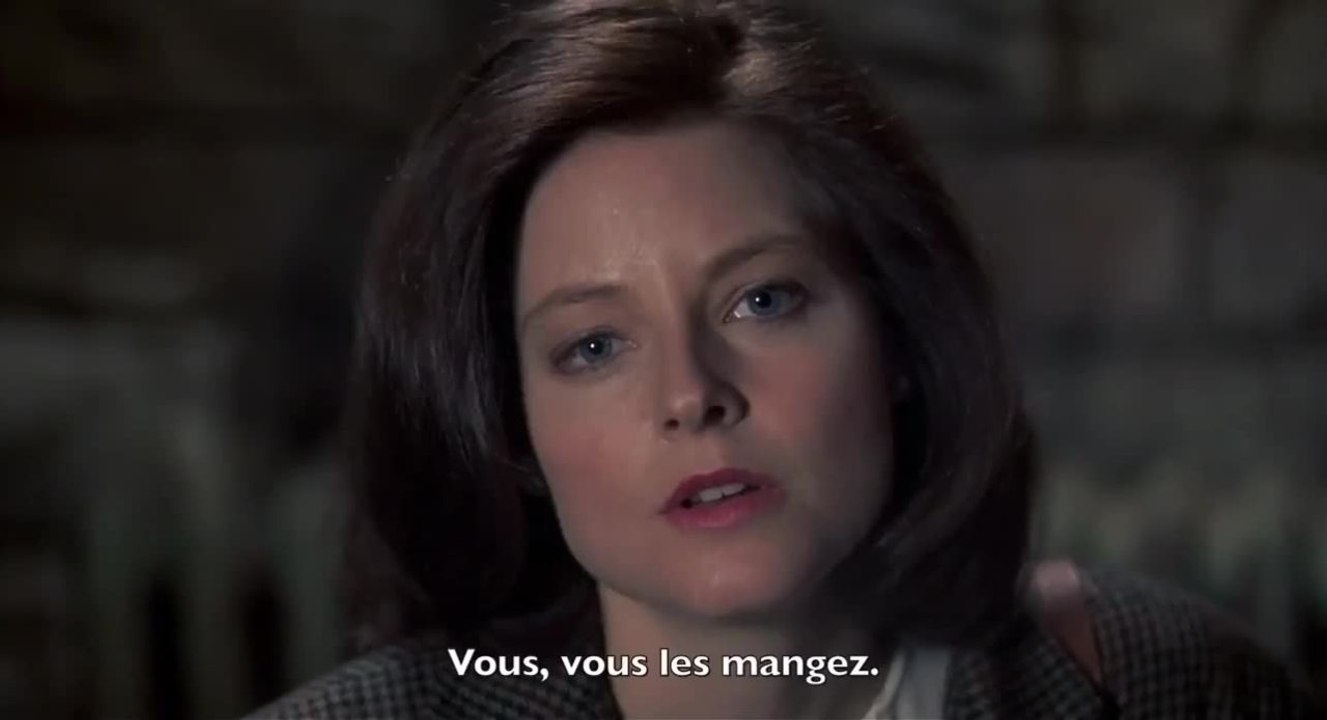 Le silence des agneaux