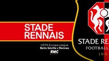 Betis Séville / Rennes - 21 février
