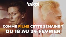 Yakoi comme films à regarder à la télé cette semaine (du lundi 18 au dimanche 24 février) ?