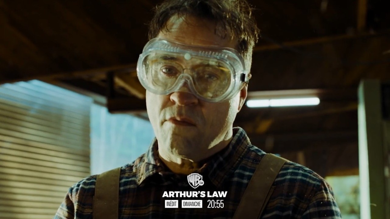 Arthur's Law (Warner TV)  : bande-annonce  de la saison 1