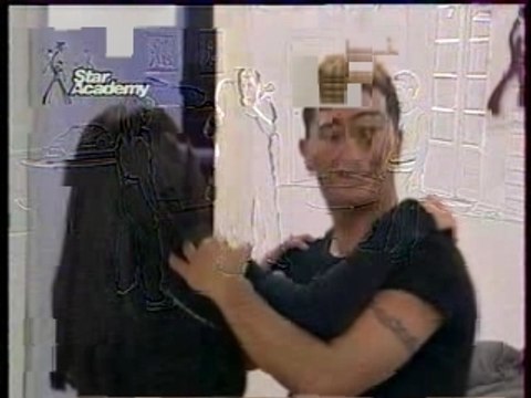 STAR ACADEMY COURS ACRO ET MADISON avec Armando