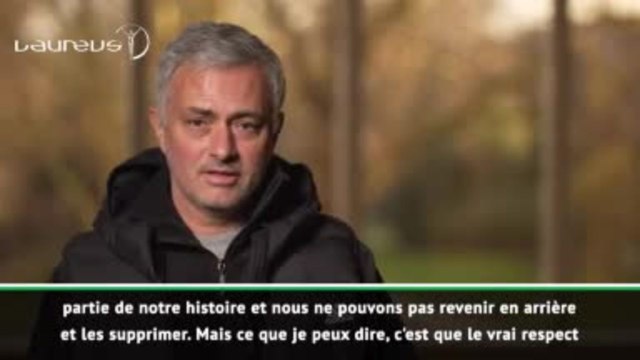Mourinho: Wenger est l'un des meilleurs managers de l'histoire du football