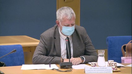 L'hôpital ne se sauvera probablement pas tout seul, affirme Thierry Godeau