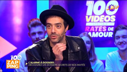 Tarek Boudali revient sur son malaise lors de sa participation à N'oubliez pas les paroles