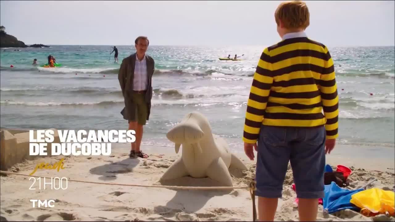 Les vacances de Ducobu