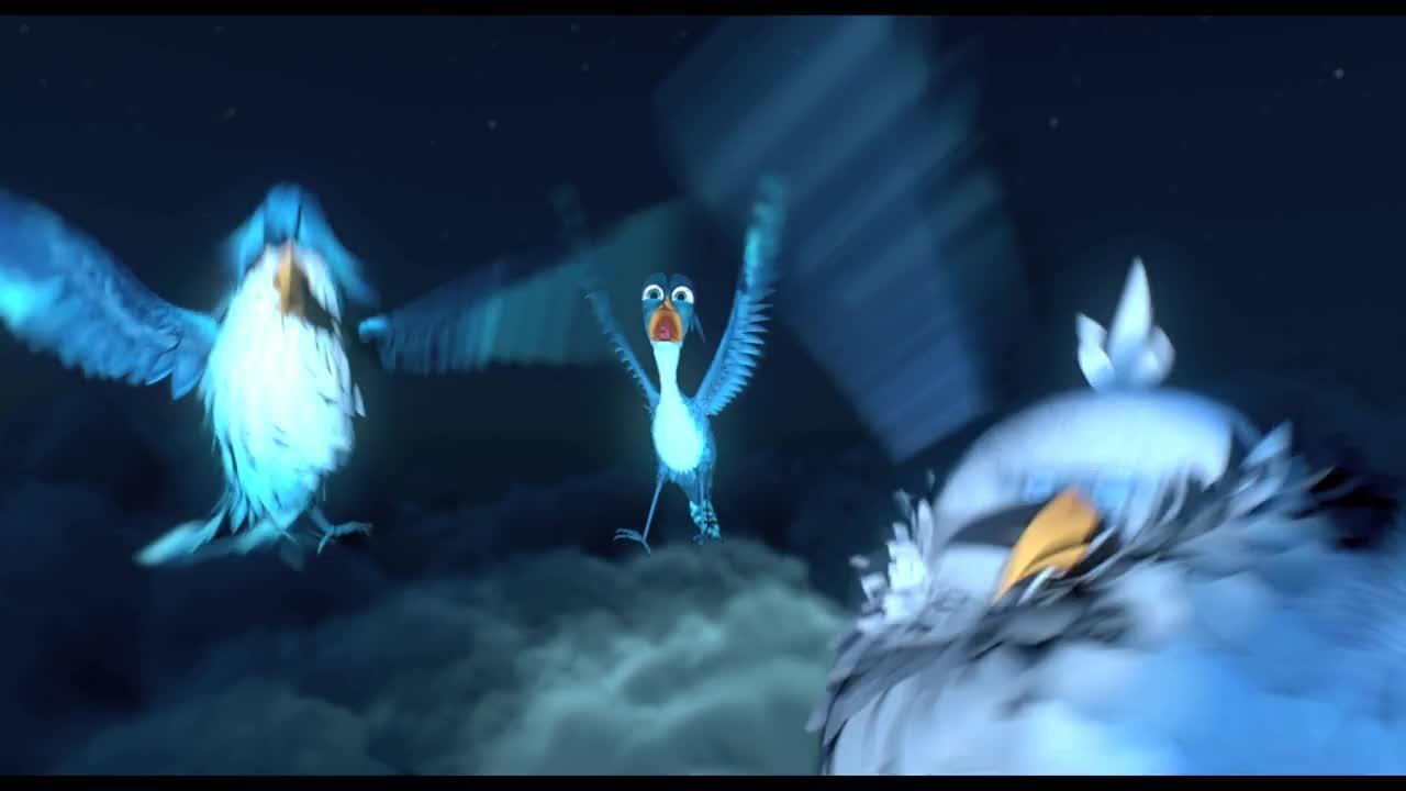 Gus petit oiseau grand voyage - 4 mars