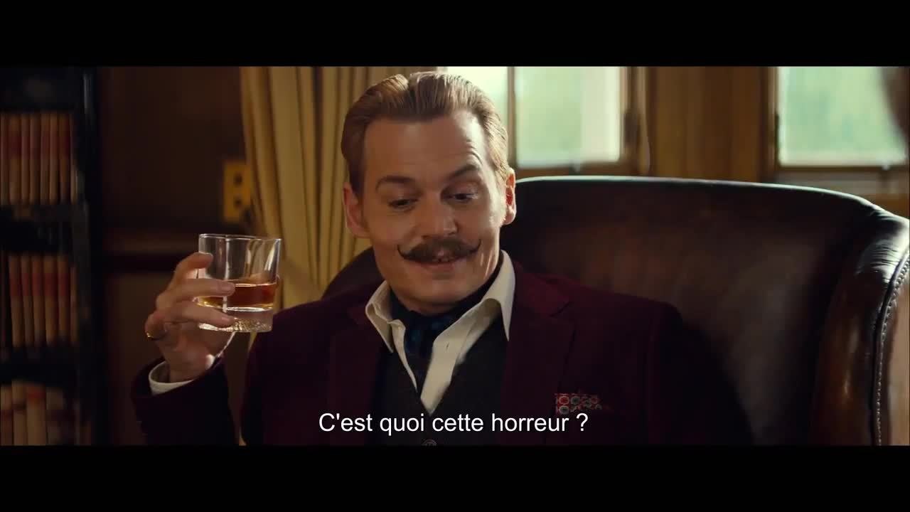 Charlie Mortdecai