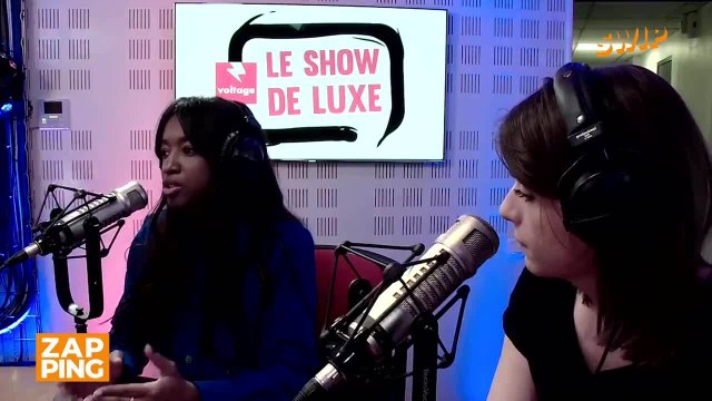 Hapsatou Sy s'en prend (encore) à Thierry Ardisson après le dérapage d'Éric Zemmour dans Les Terriens du dimanche