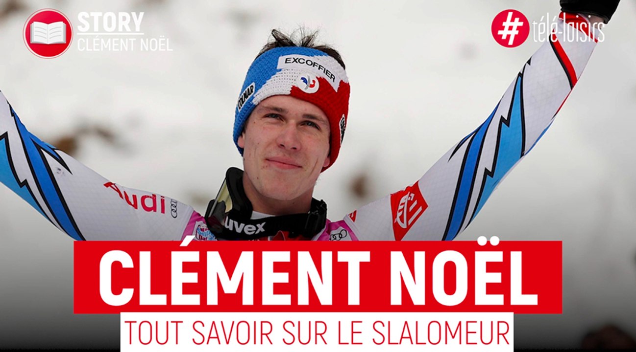 Clément Noël : qui est la nouvelle pépite du slalom français ?