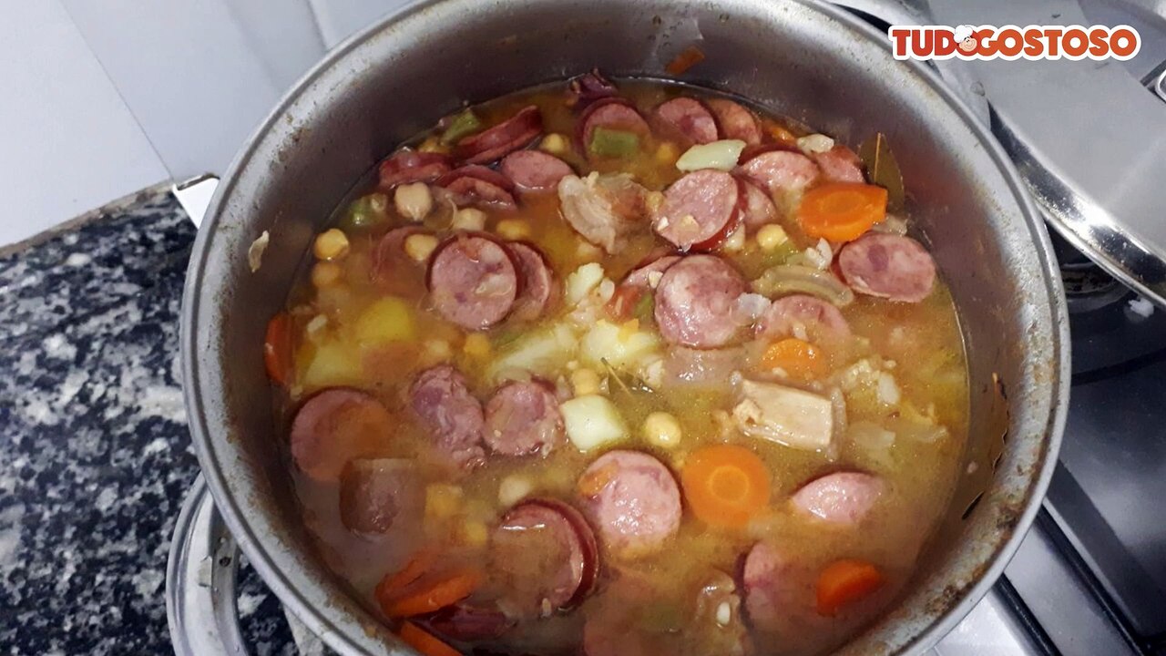 Puchero do Márcio