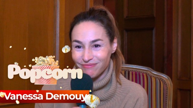 Vanessa Demouy : son film trauma, son plaisir coupable ... L'actrice nous parle de son cinéma