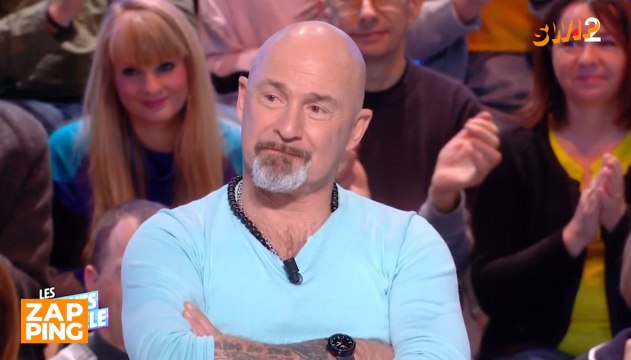 Vincent Lagaf au bord des larmes après un hommage de Franck Gastambide dans Les enfants de la télé