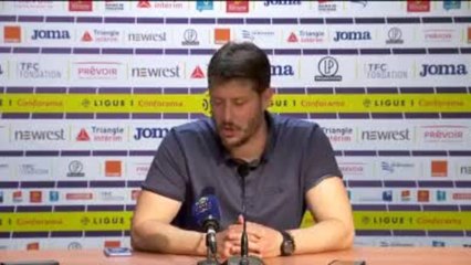 26e j. - Mercadal revient sur "l'effet Courbis"