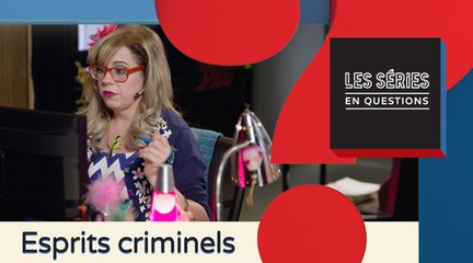 SEQ Esprits Criminels : d'où viennent les objets qui décorent le bureau de Penelope Garcia ?