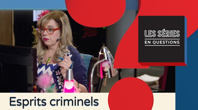SEQ Esprits Criminels : d'où viennent les objets qui décorent le bureau de Penelope Garcia ?