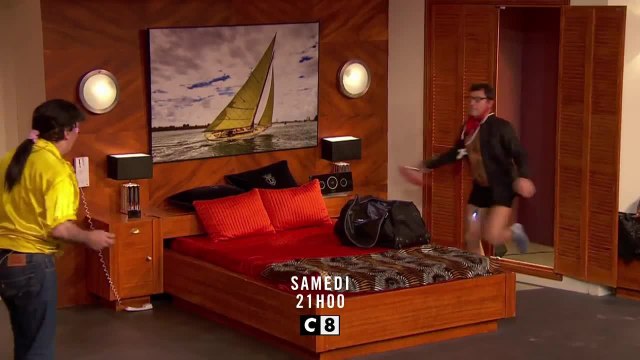 Les Chevaliers du fiel : Croisière d'enfer !