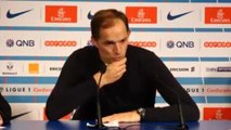 26e - Tuchel a aimé la paire Verratti-Paredes