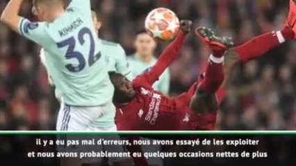 8es - Robertson : "Nous sommes toujours en course"