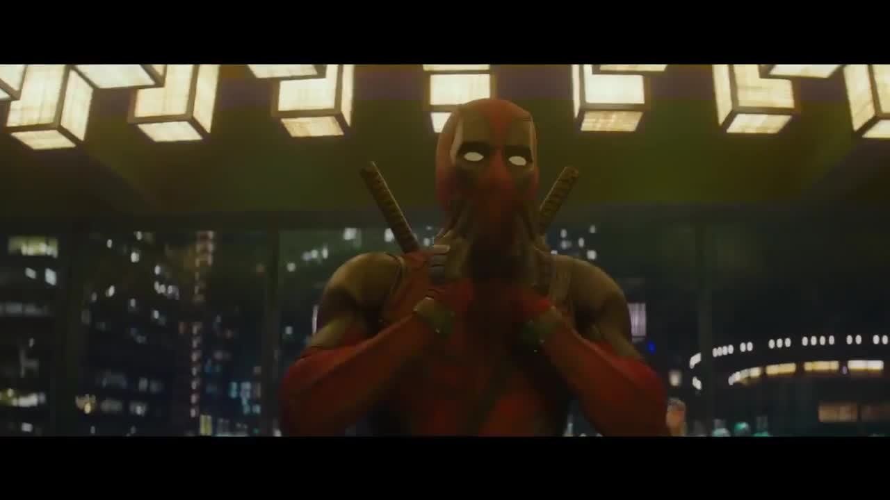 Deadpool 2 - 15 février
