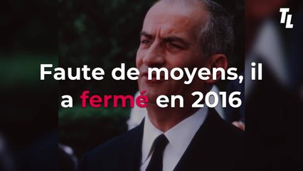 Le musée Louis de Funès va ré-ouvrir