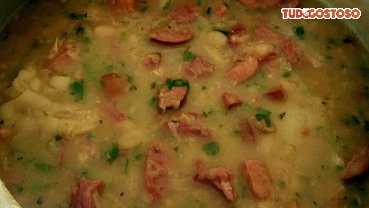 Feijoada branca, Cassoulet