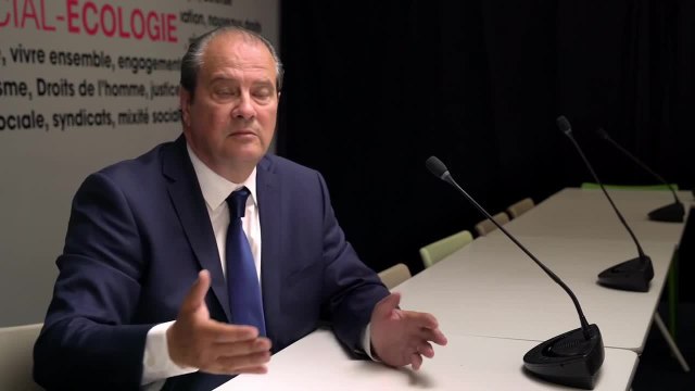 Exclu. L'adieu à Solférino (Public Sénat) : pour Jean-Christophe Cambadélis, l'élection d'Emmanuel Macron est une trahison