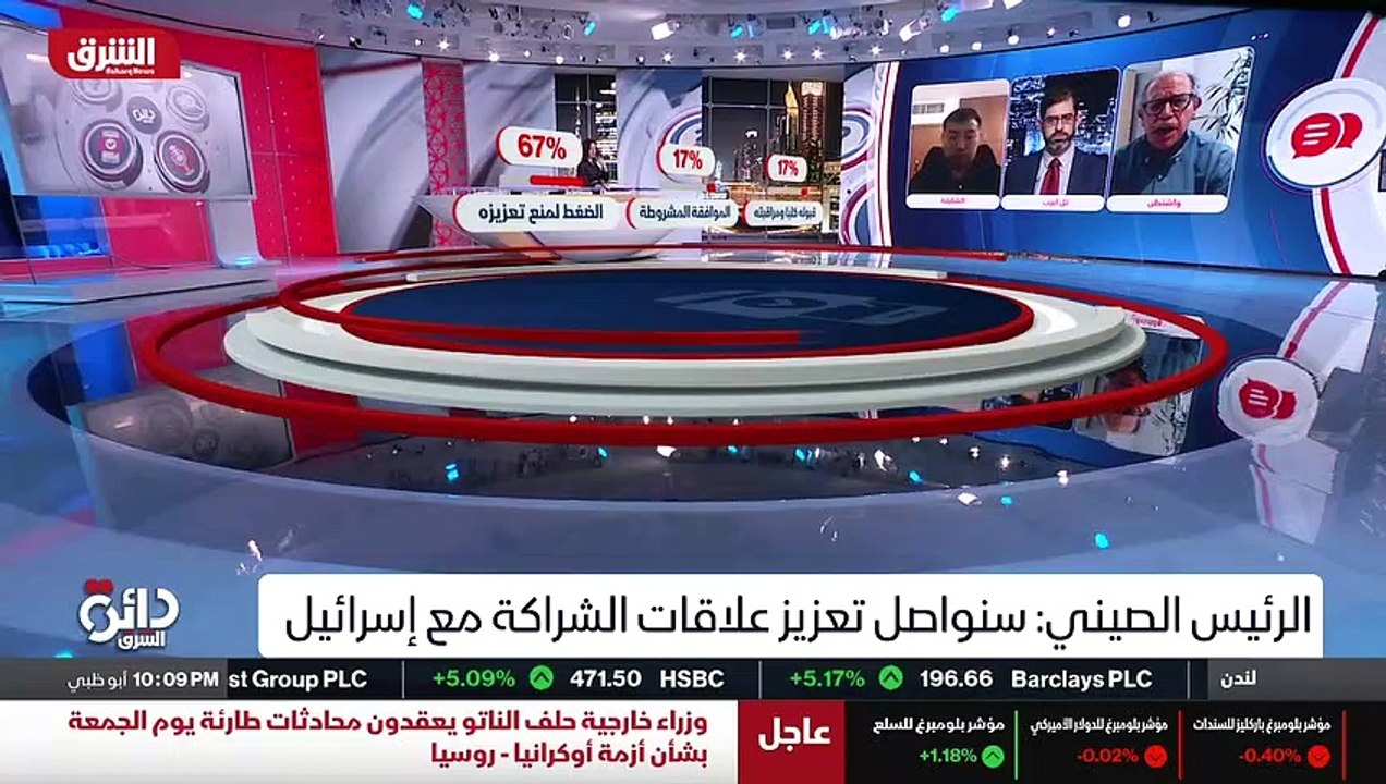 ...ما أن تعارض المصالح...