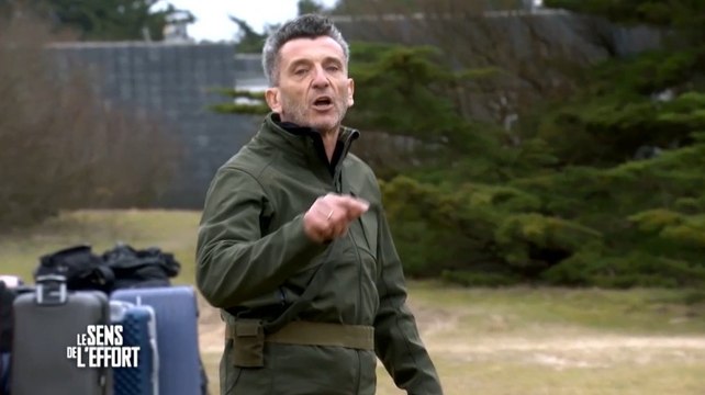 Marius déstabilise les décrocheurs du Sens de l'Effort (M6) (VIDEO)