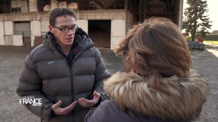 Exclu. Insultes, menaces de mort, plaintes... Cet agriculteur confie à Anne Nivat son quotidien difficile