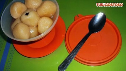 Download Video: Doce de queijo em calda