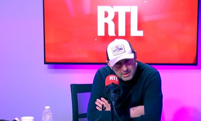 Kad Merad très mal à l'aise à l'évocation des circonstances de sa rencontre avec Julia Vignali