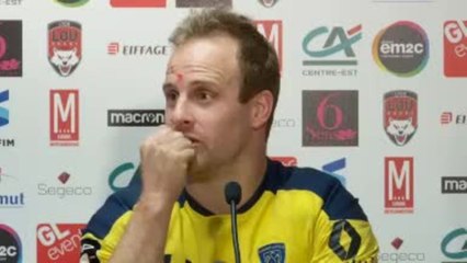 17e j. - Abendanon : "Ce sont nous qui avons perdu le match, pas eux qui l'ont gagné"