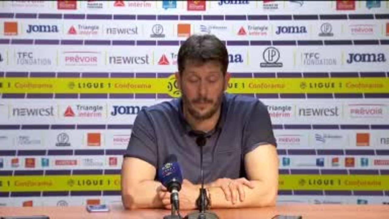 26e j. - Mercadal : "Un point qui nous fait avancer"