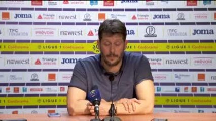 26e j. - Mercadal : "Un point qui nous fait avancer"