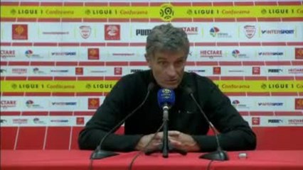 25e j. - Blaquart : "Regarder devant et plus haut"
