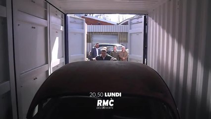 Vintage mecanic - Saison 4