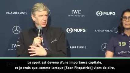 Interview - Wenger : "Mon avenir est incertain"