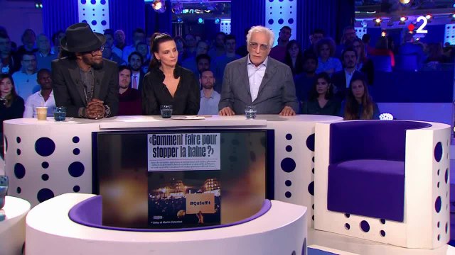 TEL - Gérard Darmon touché par les actes antisémites qui se multiplient, il réagit : Je subis ces insultes
