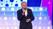 TEL - Laurent Ruquier tacle les Gilets jaunes en rendant hommage à Karl Lagerfeld dans ONPC