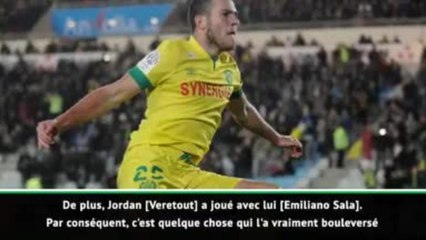Disparition d'Emiliano Sala - Pioli : "Toutes nos condoléances à la famille..."